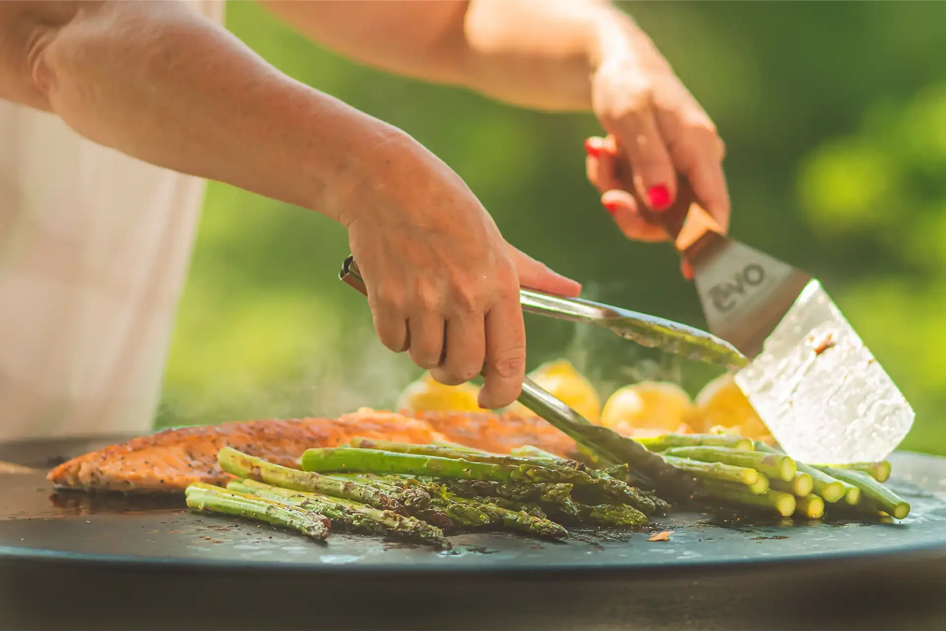 evo food grills