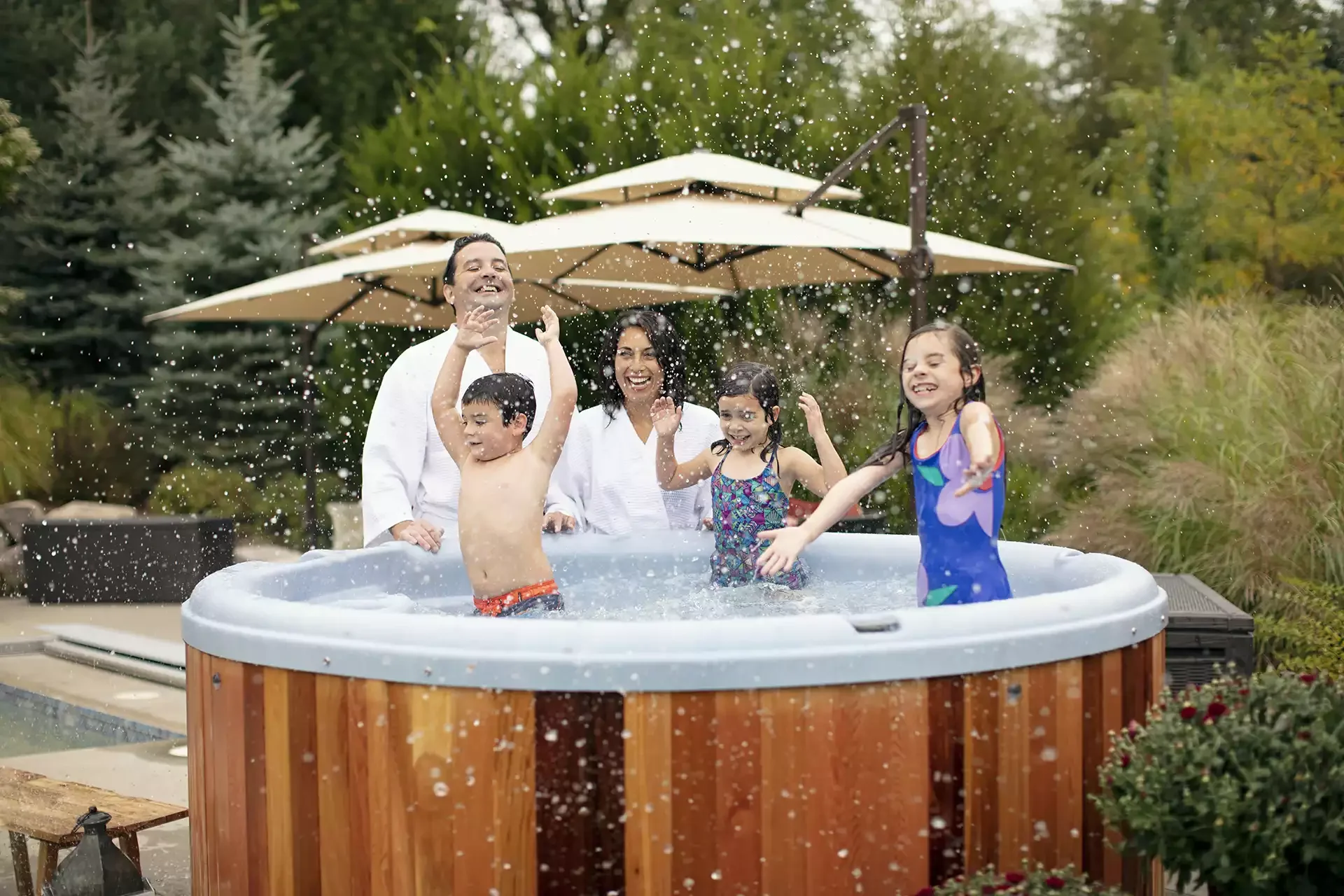 brand essence - nordic hot tubs