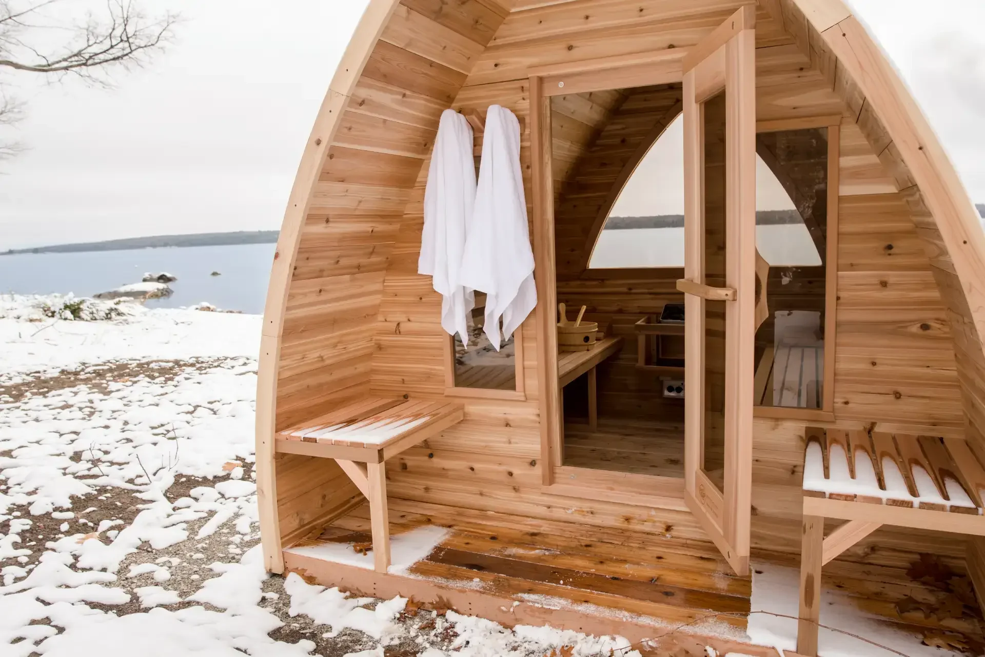 leisurecraft saunas pod sauna23