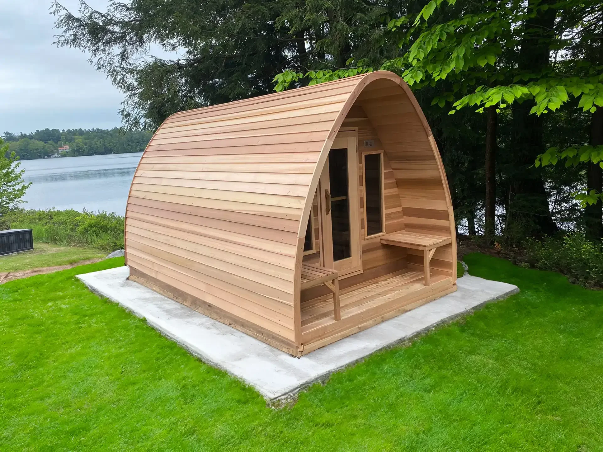 leisurecraft saunas pod img 20220527