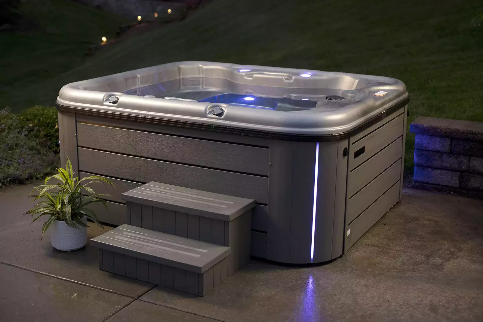 retreat - nordic hot tubs