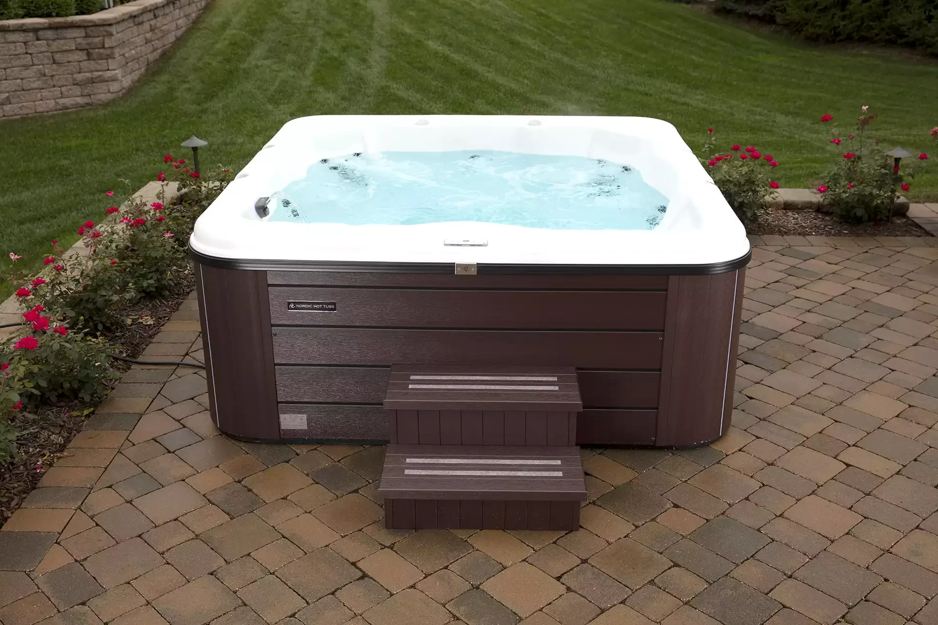 nordic hot tub install 5