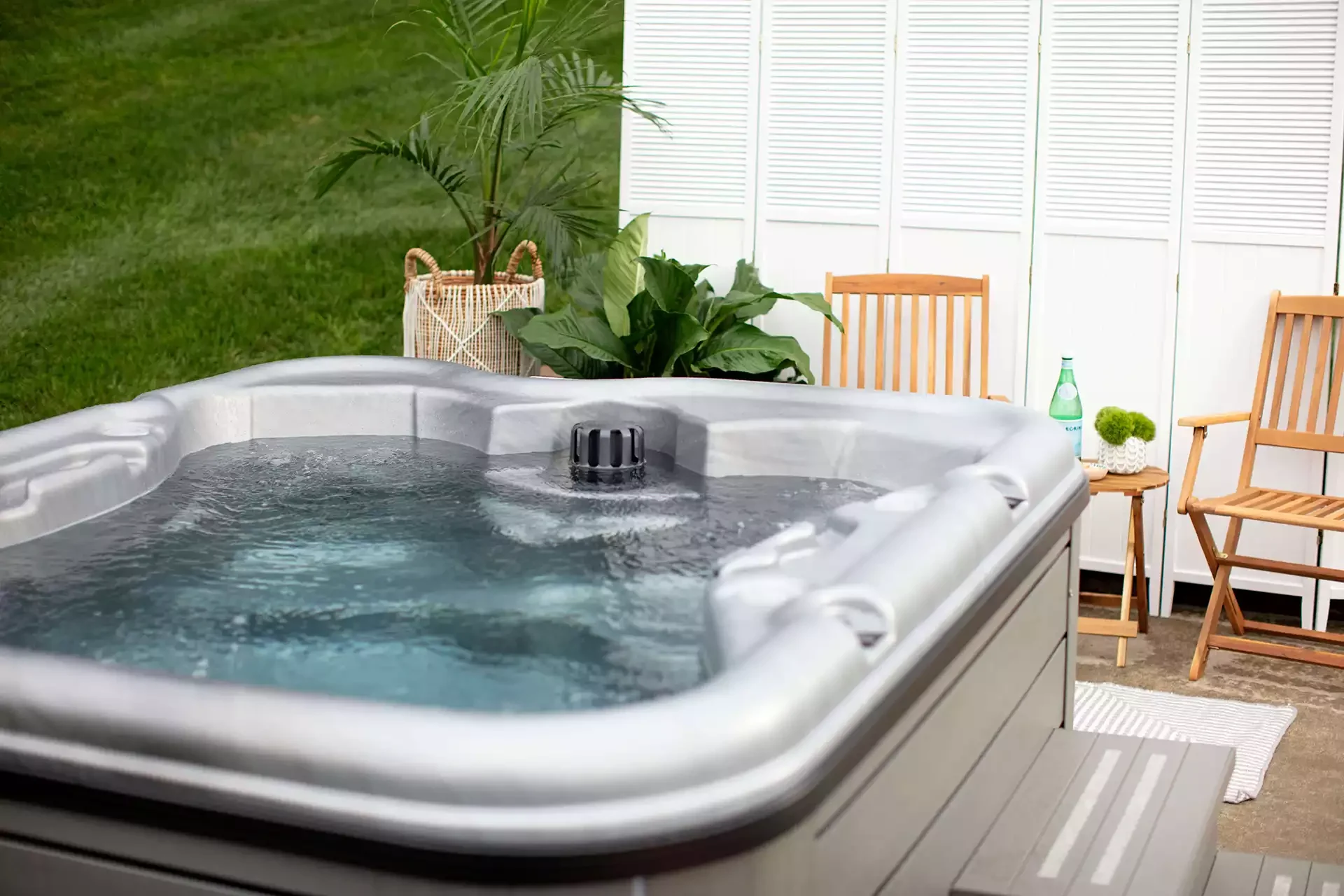 the nordic difference - nordic hot tubs