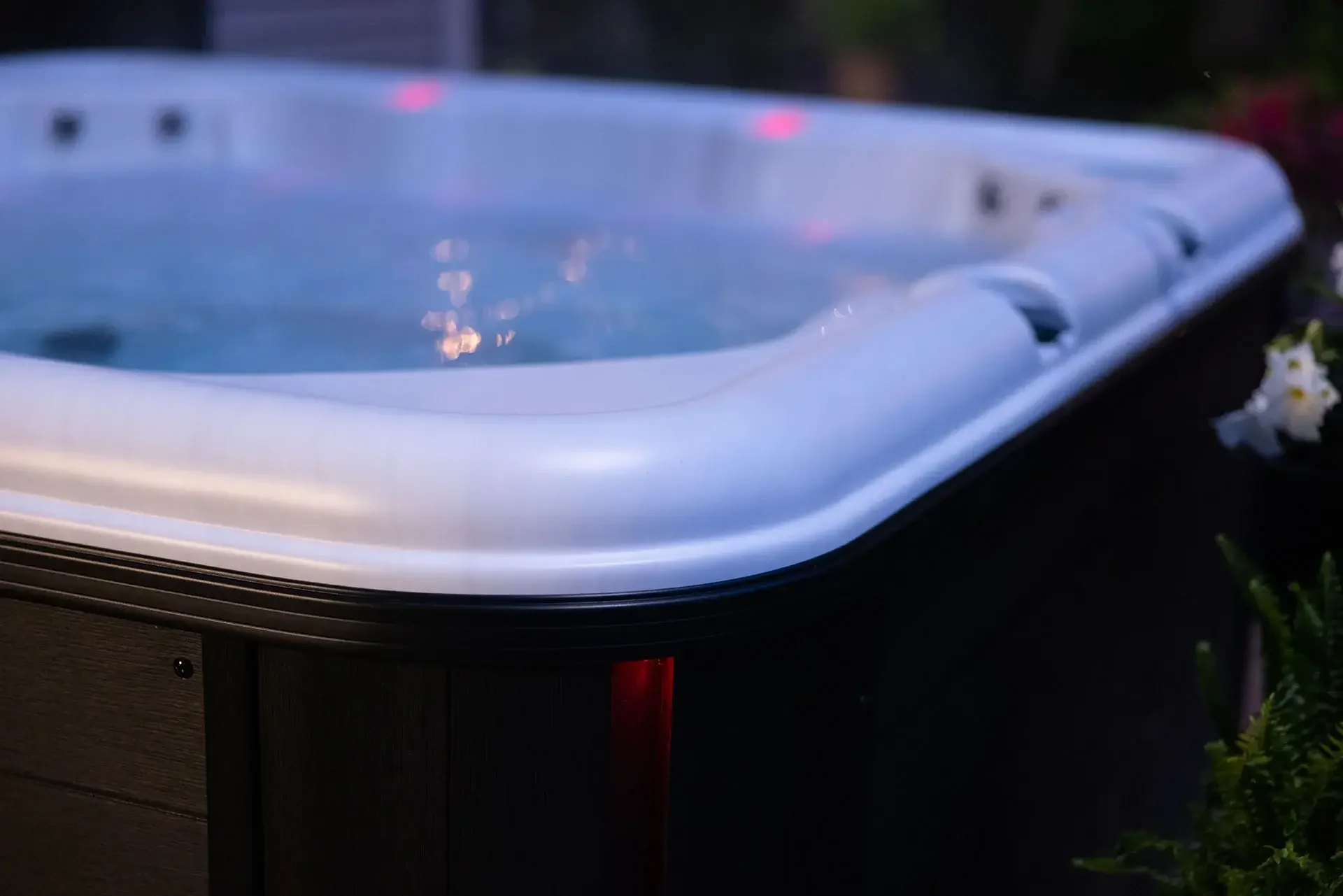 nordic hot tub 24 install 09