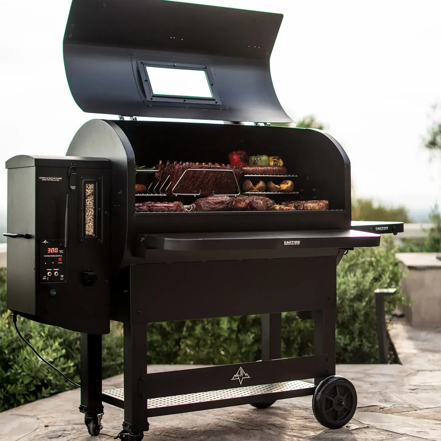 green mountain grills 37 peak2.0 life 2