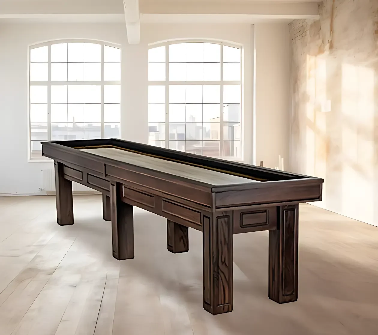 lifestyle 6 shuffleboard true billiards
