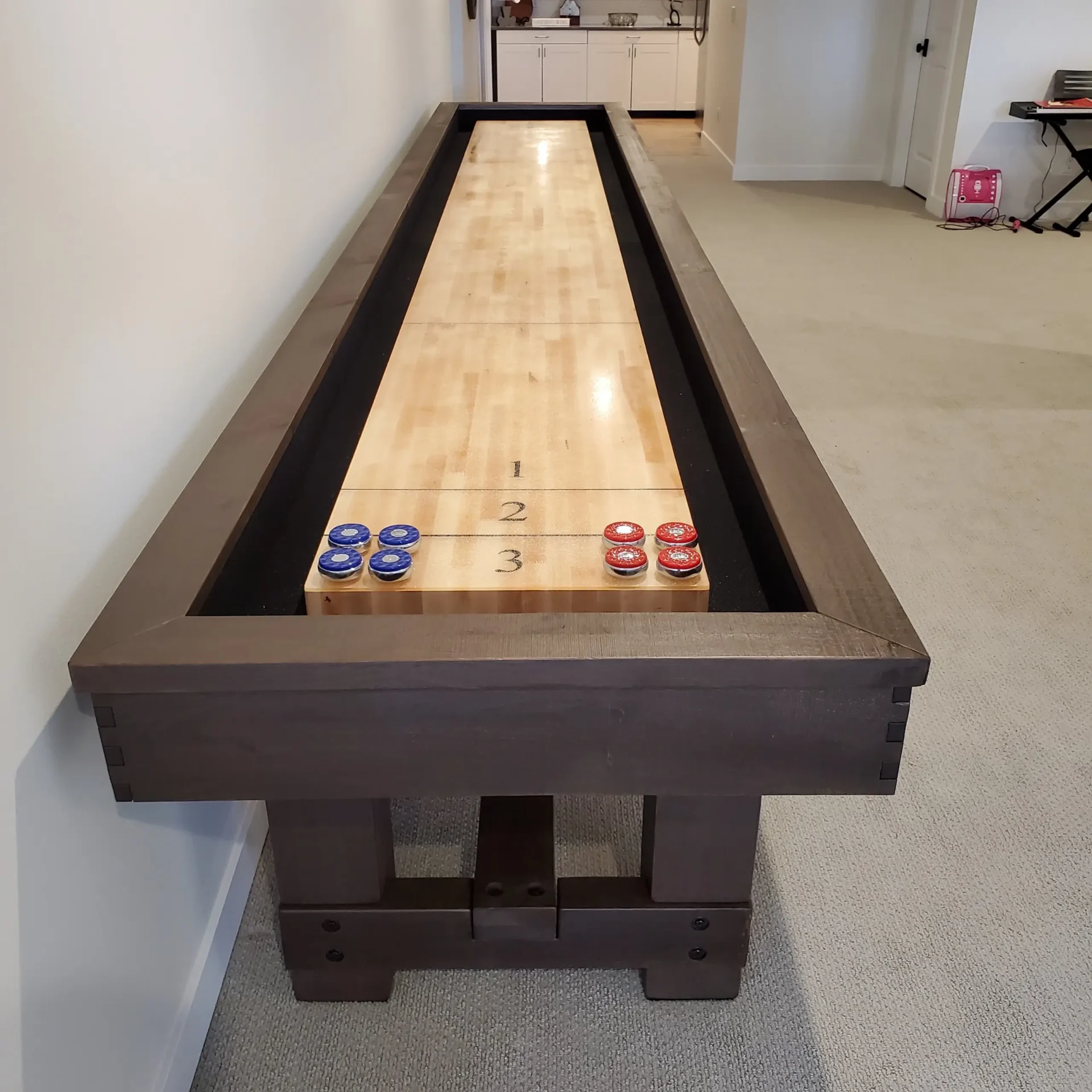 olhausen shuffleboard at swimrite