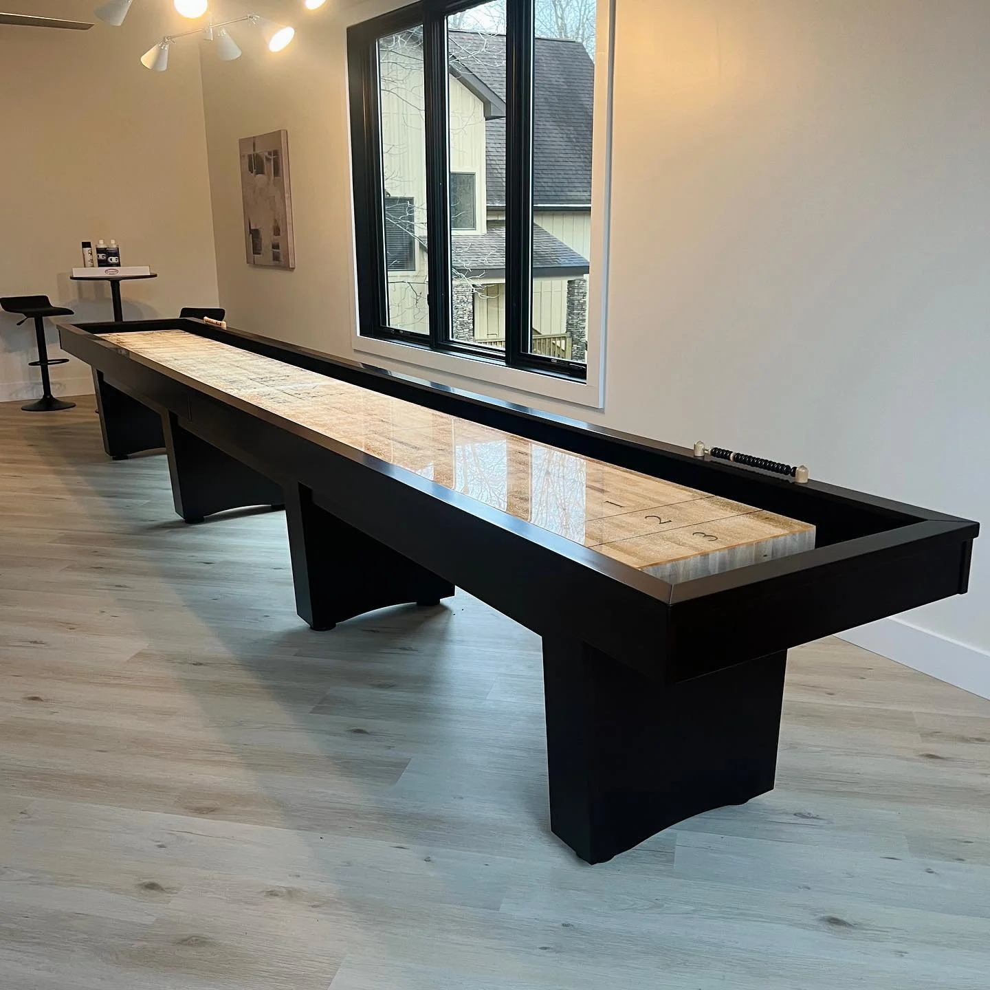 olhausen shuffleboard