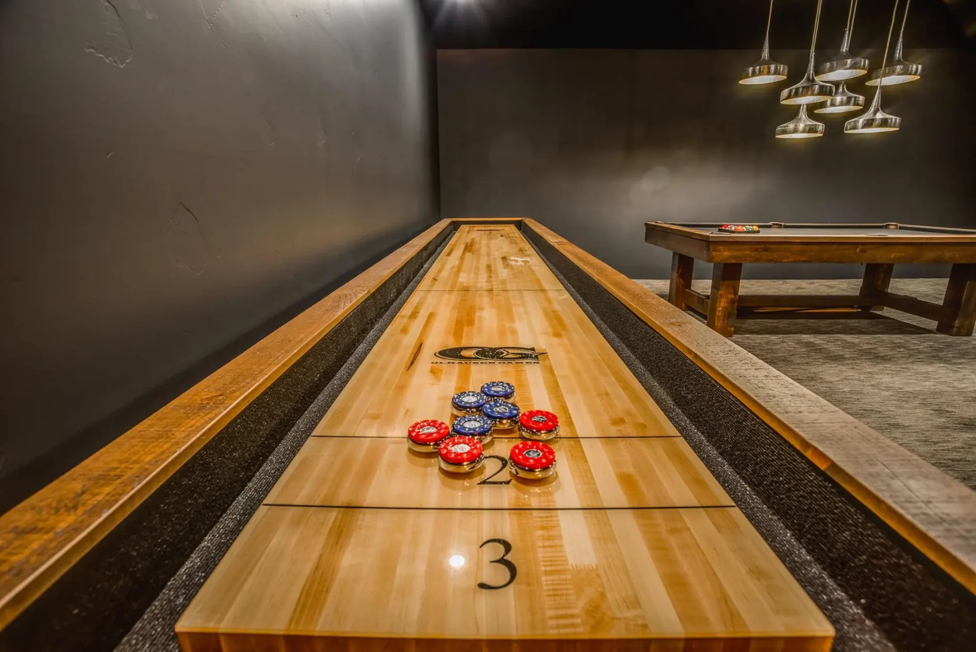 olhausen shuffleboards for sale