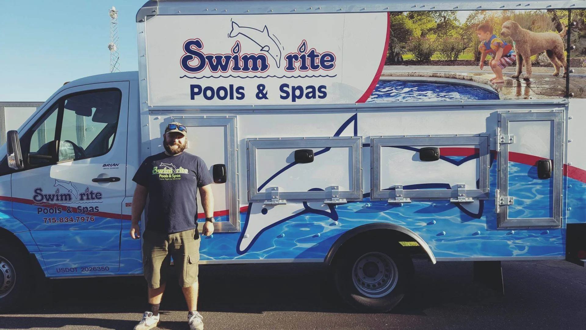 swimrite pools spas team 20424215