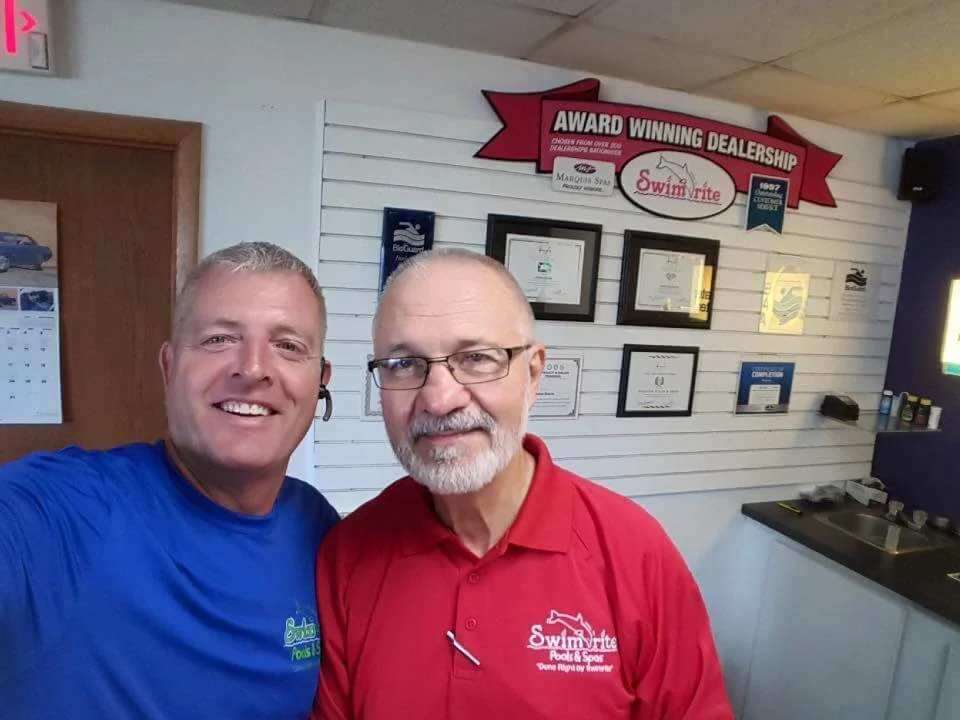 swimrite pools spas team 20882031