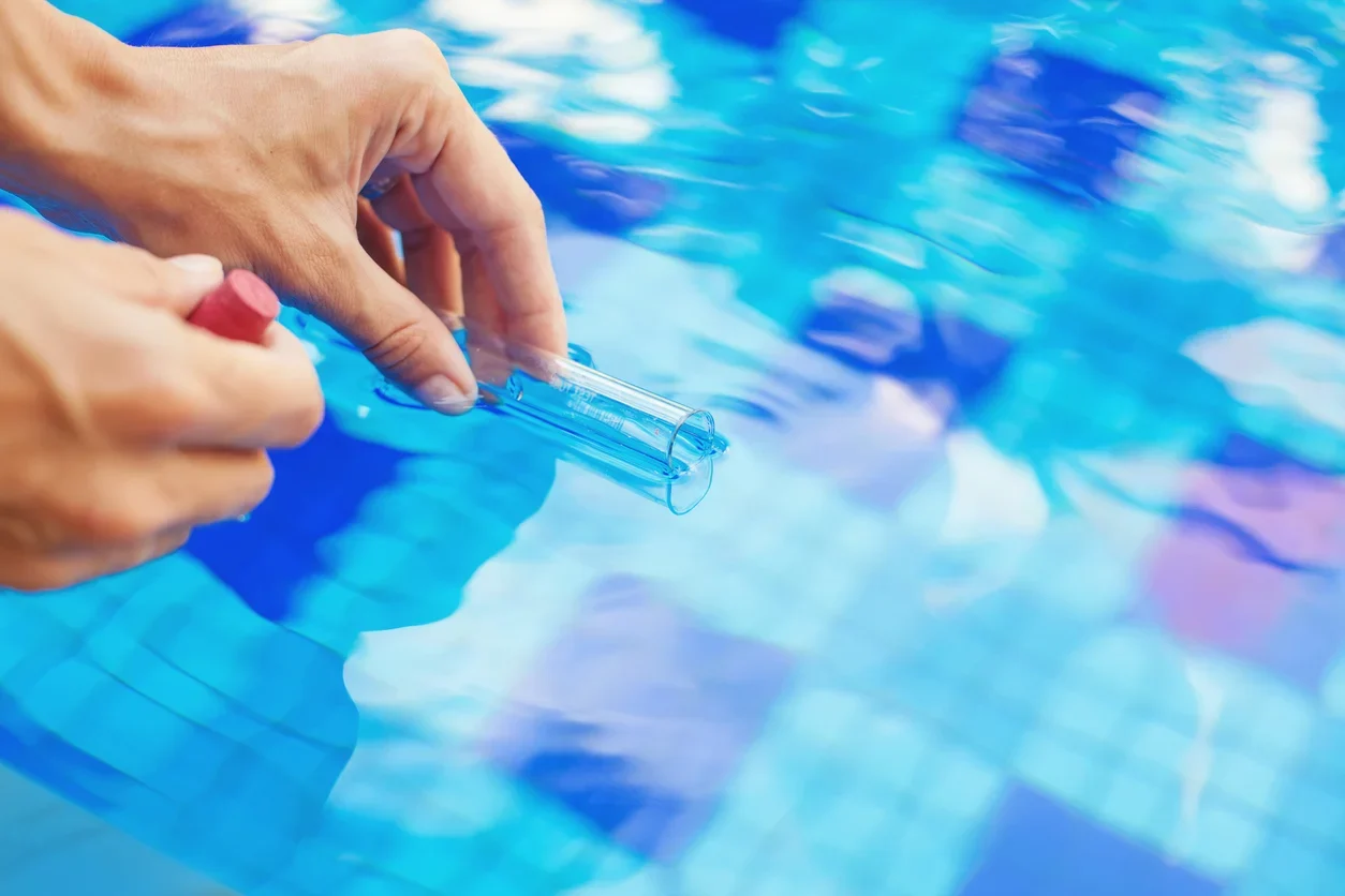 water testing 30314